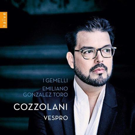 C.m. Cozzolani - Vespro (CD) - Velvet Music