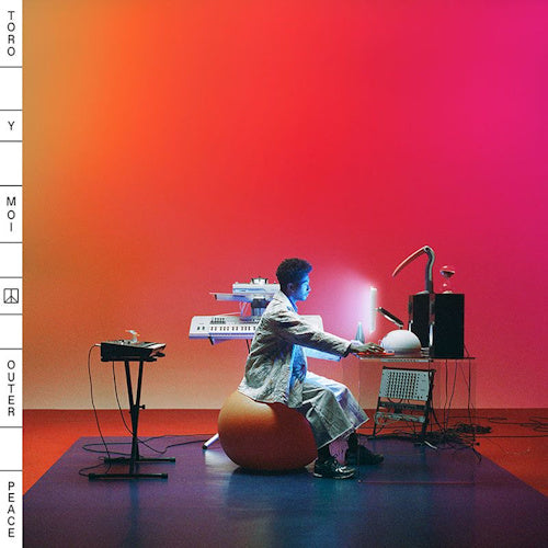 Toro Y Moi - Outer peace (LP) - Velvet Music