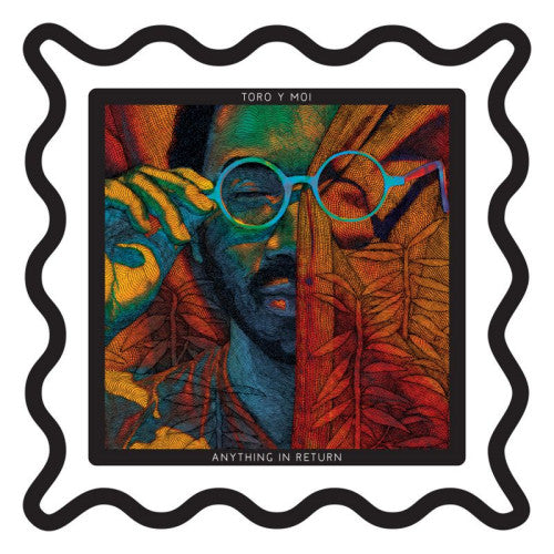 Toro Y Moi - Anything in return (CD) - Velvet Music