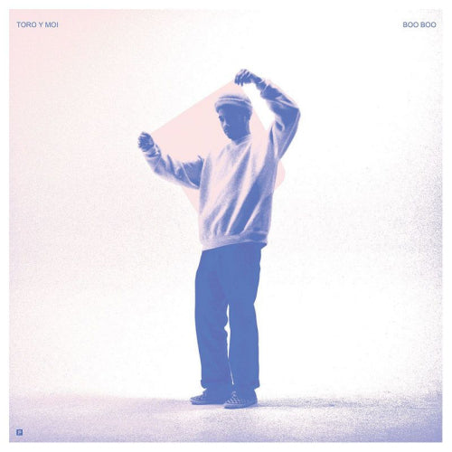 Toro Y Moi - Boo boo (CD) - Velvet Music