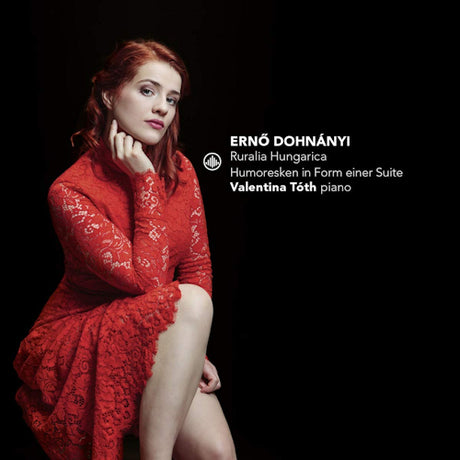Valentina Toth - Ruralia hungarica/humoresken in form einer suite (CD) - Velvet Music