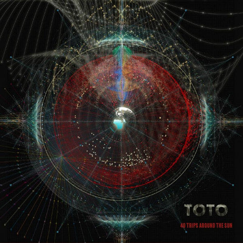 Toto - 40 trips around the sun (CD) - Velvet Music