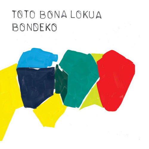 Gerald Toto Richard Bona & Lokua Kanza - Bondeko (CD) - Velvet Music