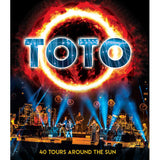 Toto - 40 tours around the sun (Blu Ray disc music) - Velvet Music