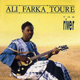 Ali Farka Toure - River (CD) - Velvet Music