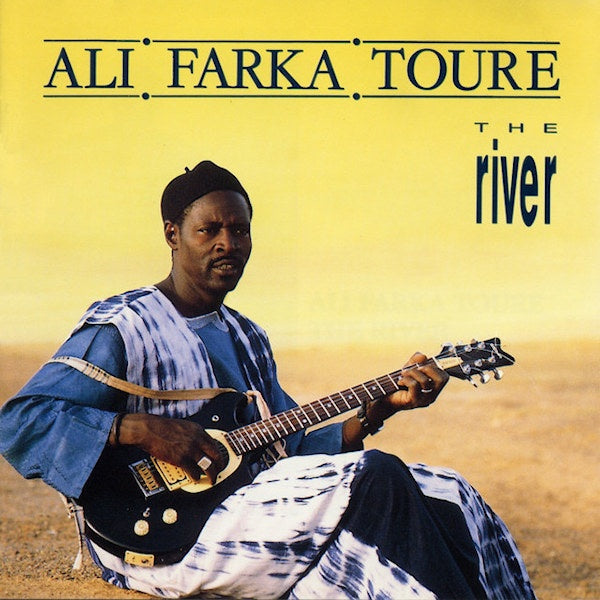 Ali Farka Toure - River (CD) - Velvet Music