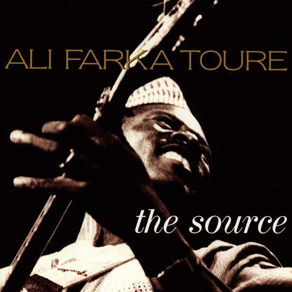 Ali Farka Toure - The source (CD) - Velvet Music