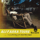 Ali Farka Toure - Savane (CD) - Velvet Music