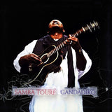 Samba Toure - Gandadiko (CD) - Velvet Music