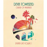 Devin Townsend - Order of magnitude - empath live volume 1 (film blu-ray)
