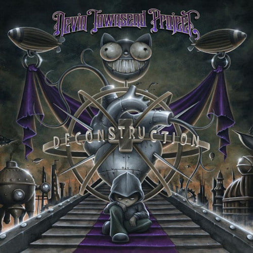 Devin Townsend Project - Deconstruction (CD) - Velvet Music