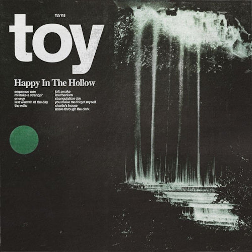 Toy - Happy in the hollow (CD) - Velvet Music