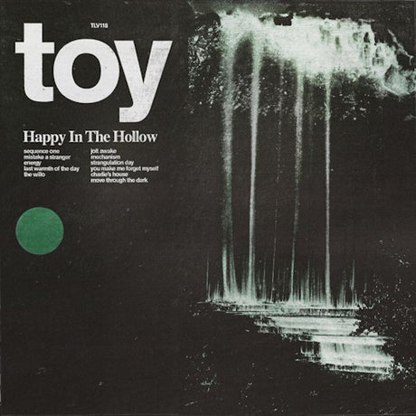 Toy - Happy in the hollow (LP) - Velvet Music