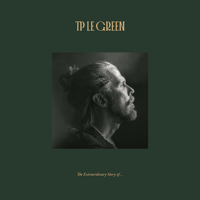 Tp Le Green - The extraordinary story of ... (CD) - Velvet Music