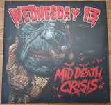 Wednesday 13 - Mid Death Crisis (LP) - Velvet Music