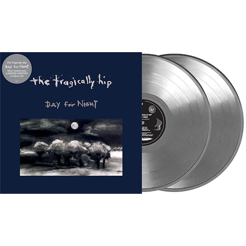 Tragically Hip - Day for night - 25e anniversaire (LP)