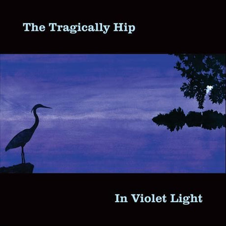 Tragically Hip - In violet light (CD) - Velvet Music