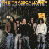 Tragically Hip - Up to here =remastered= (CD) - Velvet Music