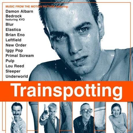 Various - Trainspotting (ost) (CD) - Velvet Music