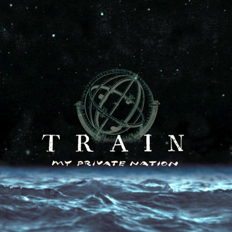 Train - My private nation (CD) - Velvet Music