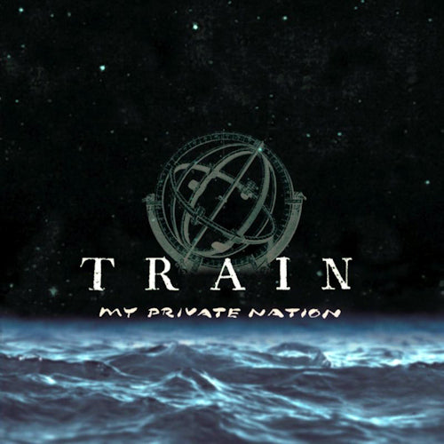 Train - My private nation (CD) - Velvet Music