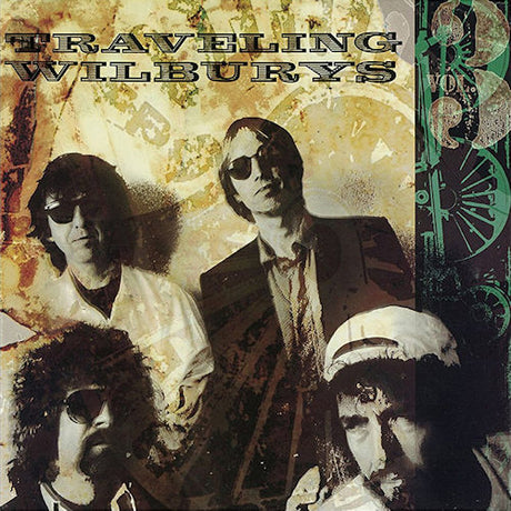 Traveling Wilburys - Traveling wilburys vol.3 (CD) - Velvet Music