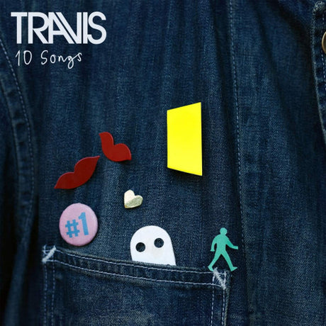 Travis - 10 songs (CD) - Velvet Music