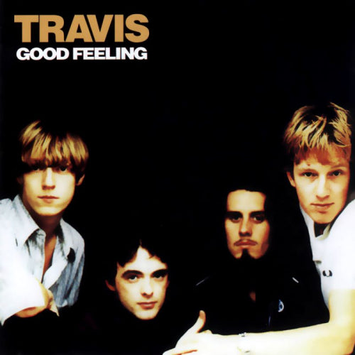 Travis - Good feeling (CD) - Velvet Music