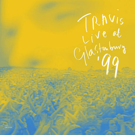 Travis - Live at Glastonbury '99 (CD)