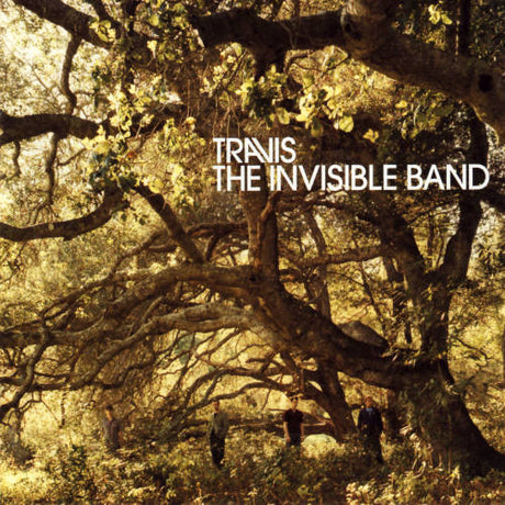 Travis - The Invisible Band - 20ème anniversaire (CD)