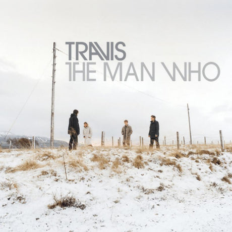 Travis - Man who (CD) - Velvet Music
