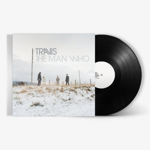 Travis - The man who (LP)