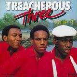 Treacherous Three - Whip it (LP) - Velvet Music