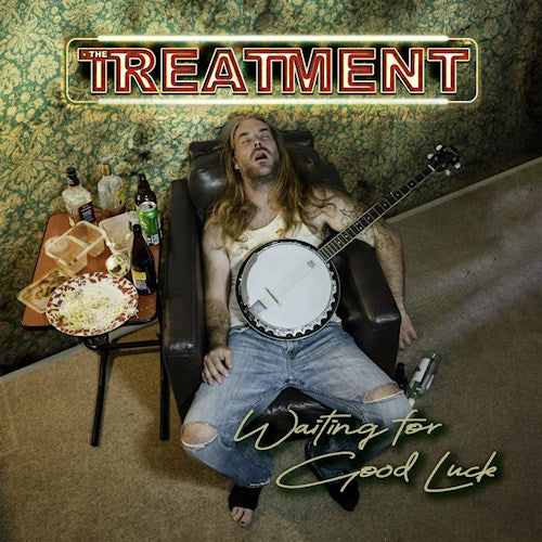 The Treatment - Waiting for good luck (CD) - Velvet Music