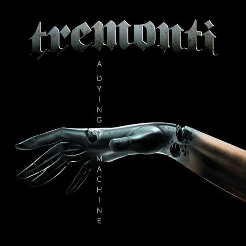 Tremonti - A dying machine (LP) - Velvet Music