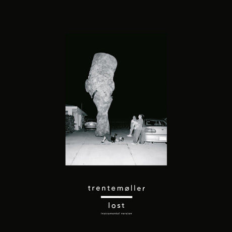Trentemoller - Lost (instrumental) (33 tours)