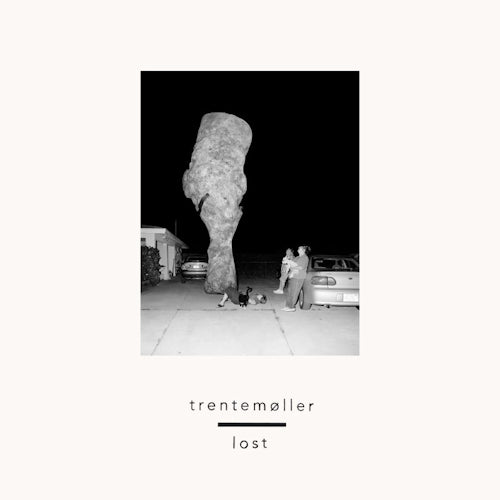 Trentemoller - Lost (LP) - Velvet Music