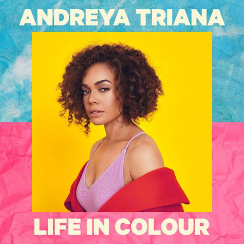 Andreya Triana - Life in colour (LP) - Velvet Music