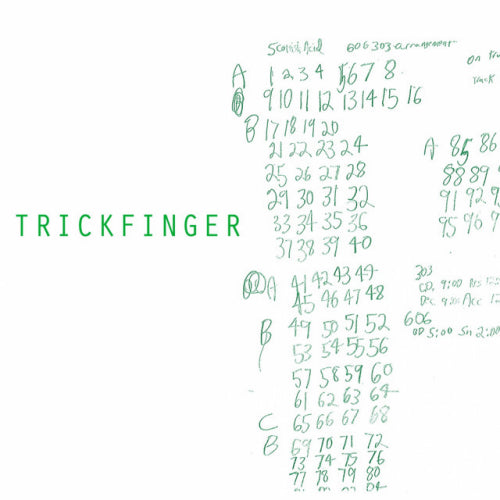 Trickfinger - Trickfinger (CD) - Velvet Music