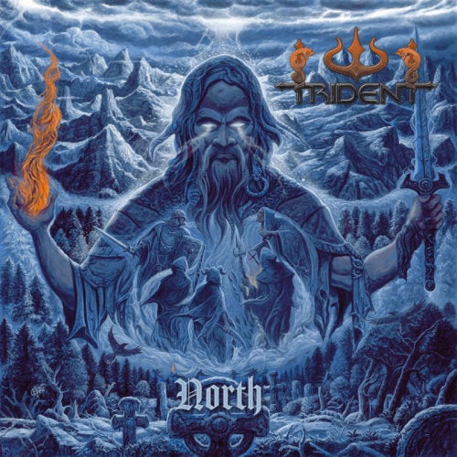 Trident - Nord (LP)