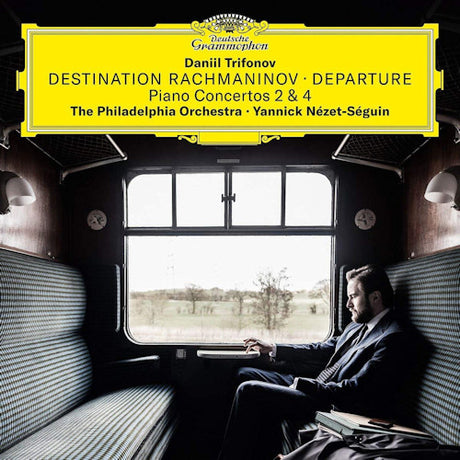 Daniil Trifonov - Destination rachmaninov: departure (LP) - Velvet Music