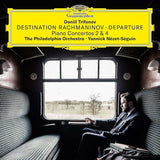 Daniil & Philadelphia Orchestra & Yannick Nezet Trifonov -seguin - Destination rachmaninoff: departure (CD) - Velvet Music