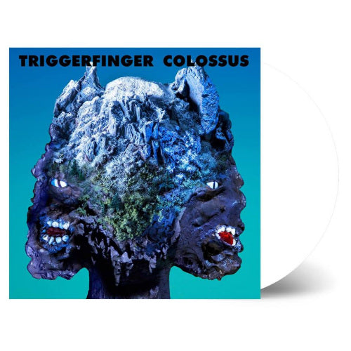 Triggerfinger - Colossus (LP) - Velvet Music