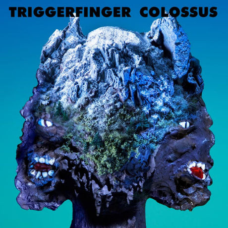Triggerfinger - Colossus (CD) - Velvet Music