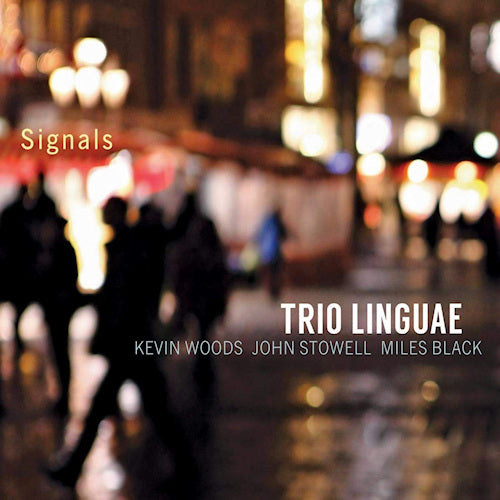 Trio Linguae - Signals (CD) - Velvet Music