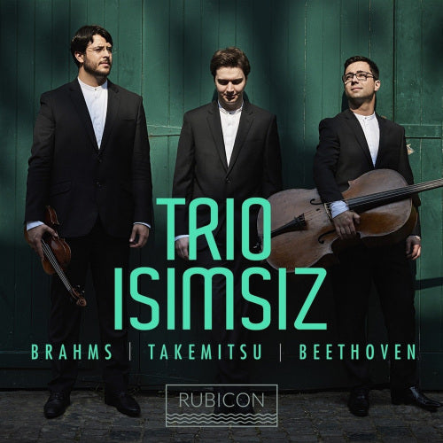 Brahms/Takemitsu/Beethoven - Quatuors à cordes (CD)