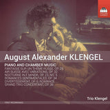 A.a. Klengel - Piano and chamber music (CD) - Velvet Music