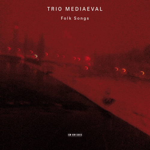 Trio Mediaeval - Folk songs (CD) - Velvet Music