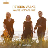 P. Vasks - Works for piano trio (CD) - Velvet Music