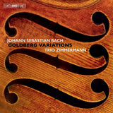 Trio Zimmermann - Variations Goldberg (CD)